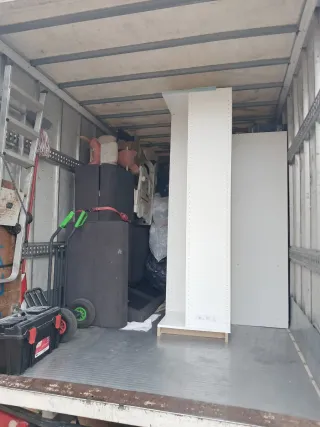 Mudanzas Portes Nacionales/Servicio económicos