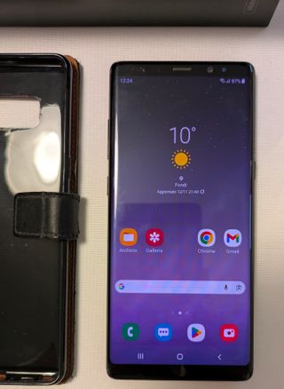 Samsung Galaxy Note 8 Italia Perfetto