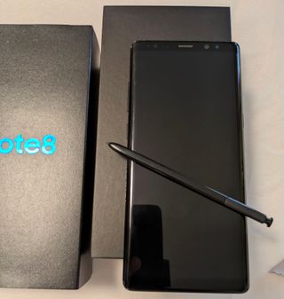 Samsung Galaxy Note 8 Italia Perfetto