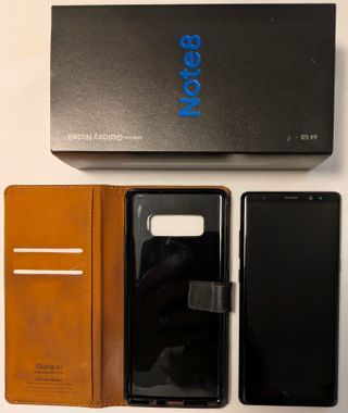 Samsung Galaxy Note 8 Italia Perfetto