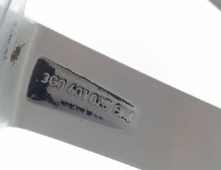 Llanta volkswagen 3g0601025bm passat 2379934