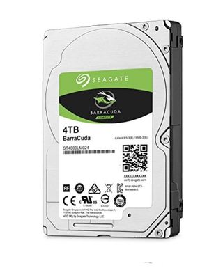 Disco Duro Seagate Guardian Barracuda 4TB 2.5"