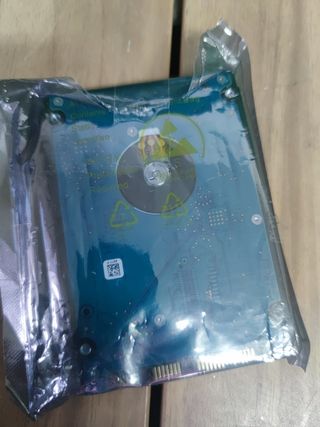 Disco Duro Seagate Guardian Barracuda 4TB 2.5"