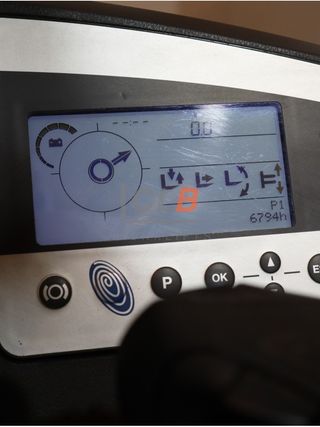 Ref. M-6436 Retráctil STILL FM-X 17