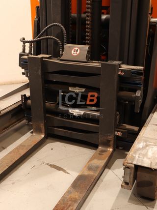 Ref. M-6436 Retráctil STILL FM-X 17