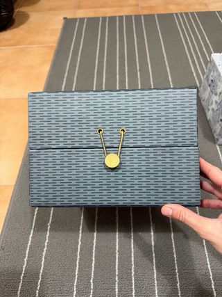 Conjunto 2 Cajas Decorativas