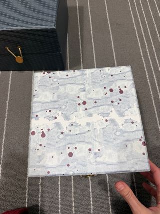 Conjunto 2 Cajas Decorativas