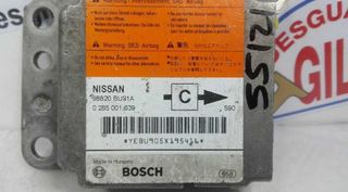 Centralita airbag nissan 819077 98820bu91a almera