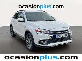 Mitsubishi ASX 160 MPI Motion 86 kW (117 CV)