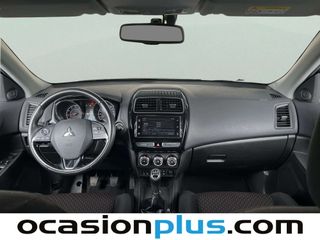 Mitsubishi ASX 160 MPI Motion 86 kW (117 CV)