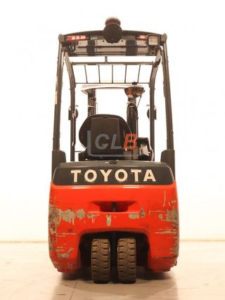 Ref. M-6522 Frontal Eléctrica 3 ruedas TOYOTA 8 FBE 20T