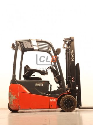 Ref. M-6522 Frontal Eléctrica 3 ruedas TOYOTA 8 FBE 20T