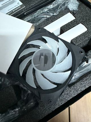 Gigabyte Aorus Liquid Cooler 360 Kit de Refrigeración Líquida