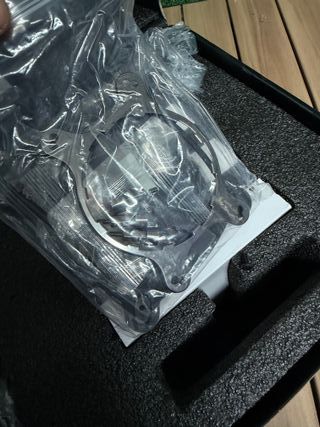 Gigabyte Aorus Liquid Cooler 360 Kit de Refrigeración Líquida