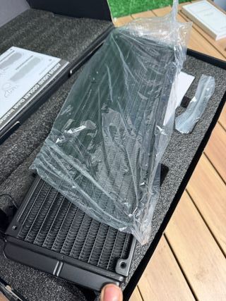 Gigabyte Aorus Liquid Cooler 360 Kit de Refrigeración Líquida