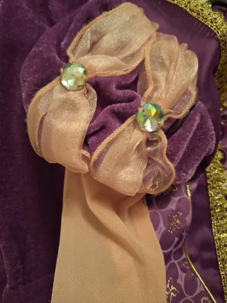 Disfraz Princesa Disney Talla 5-6 años