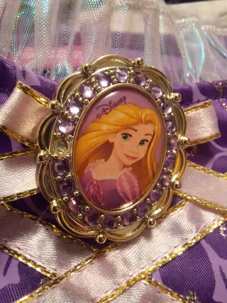 Disfraz Princesa Disney Talla 5-6 años
