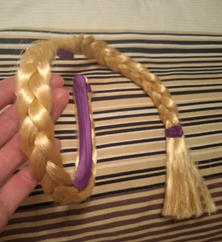 Disfraz Princesa Disney Talla 5-6 años