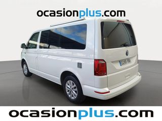 Volkswagen Caravelle Trendline Corto 2.0 TDI BMT 110 kW (150 CV) DSG