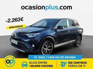 Toyota Rav4 2.5l hybrid 2WD Feel! 145 kW (197 CV)