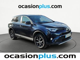 Toyota Rav4 2.5l hybrid 2WD Feel! 145 kW (197 CV)
