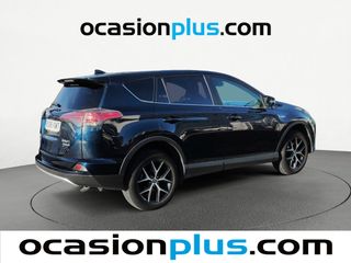 Toyota Rav4 2.5l hybrid 2WD Feel! 145 kW (197 CV)