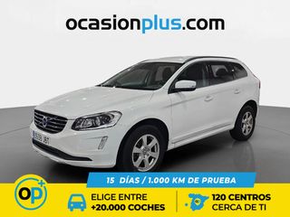 Volvo XC60 D3 Kinetic 100 kW (136 CV)