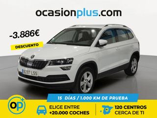 Skoda Karoq 2.0 TDI Ambition DSG 85 kW (115 CV)