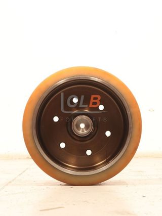 Ref. A1282 Rueda BT Delantera 350 x 106 - 30