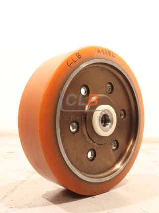 Ref. A1282 Rueda BT Delantera 350 x 106 - 30