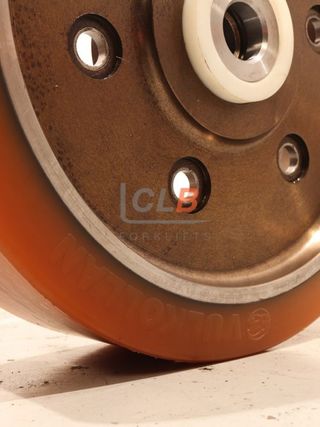 Ref. A1282 Rueda BT Delantera 350 x 106 - 30