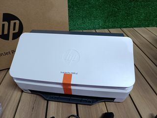 HP ScanJet Pro 2000 s2 - Escáner con alimentador automático de hojas, USB 3.0, 35 ppm, Blanco