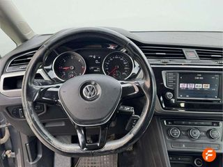 Volkswagen Touran Advance 1.6 TDI 85kW (115CV)
