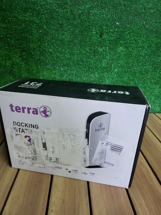 Terra Mobile Docking Station 731 USB