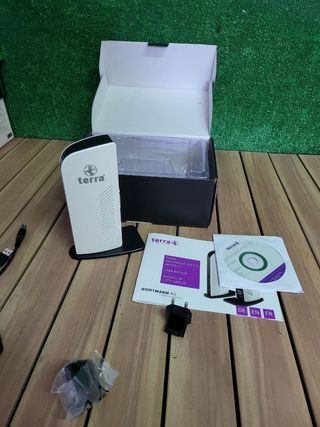 Terra Mobile Docking Station 731 USB