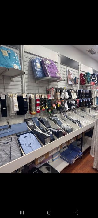 Liquidación Lencería y Ropa Bebé