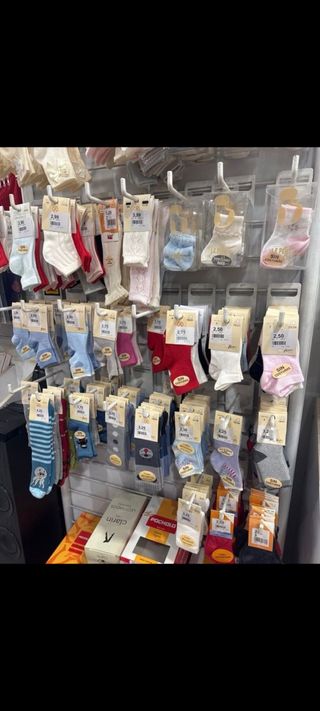 Liquidación Lencería y Ropa Bebé