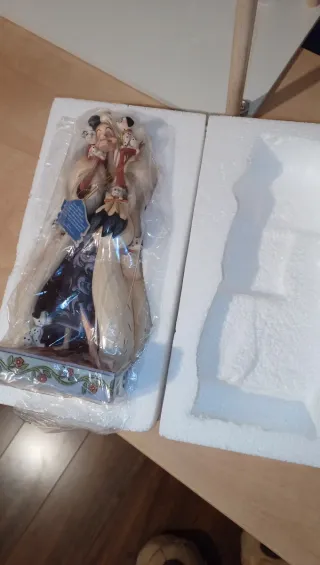 Figura Cruella de Vil Disney (NUEVA)