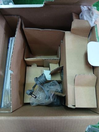 Panasonic KX-HN6010 camara