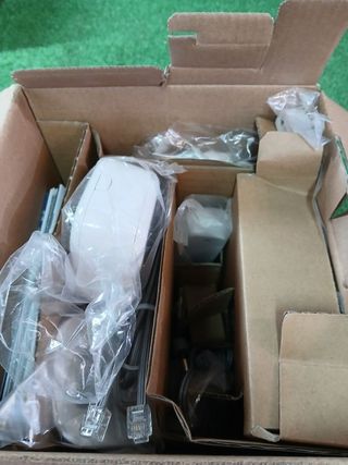 Panasonic KX-HN6010 camara