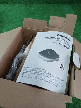 Panasonic KX-HN6010 camara