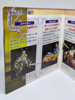 Dungeons & Dragons Collection SEGA Saturn JP