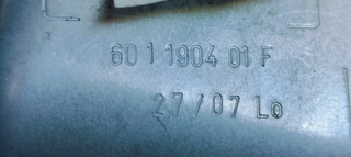 AIRBAG LATERAL DELANTERO IZQUIERDO BMW SERIE 5 BE