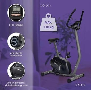 Keboo Bicicleta Estática Motorizada Serie 900