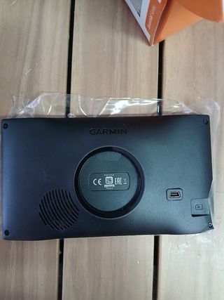 GPS Garmin Nuvi 67LM - Navegador