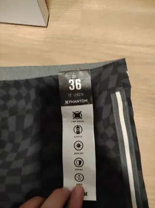 Bañador Hurley Talla S