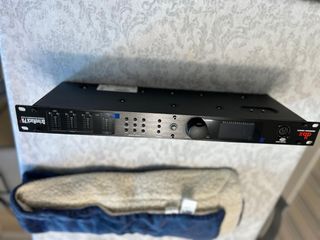 Rodec MX180 MKIII Mesa DJ equipado