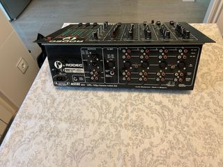 Rodec MX180 MKIII Mesa DJ equipado