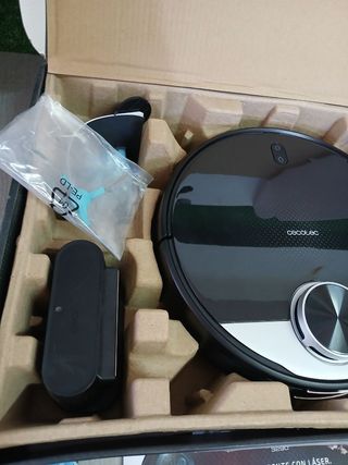 Cecotec Conga 3290 Titanium Robot Aspirador