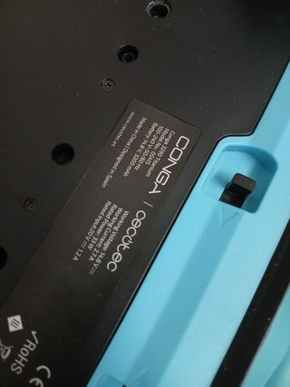 Cecotec Conga 3290 Titanium Robot Aspirador